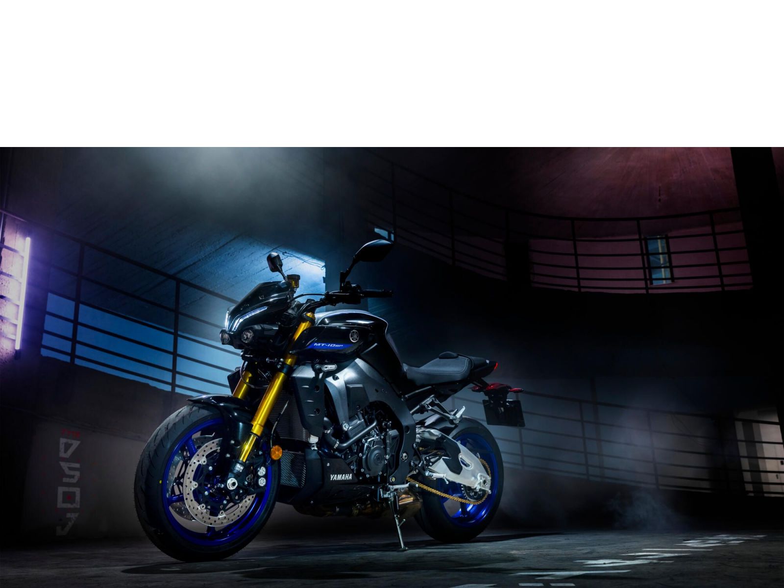Мотоцикл YAMAHA MT-10 SP (Icon Performance) 2026